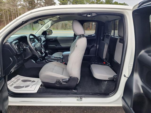 used 2021 Toyota Tacoma car, priced at $21,999