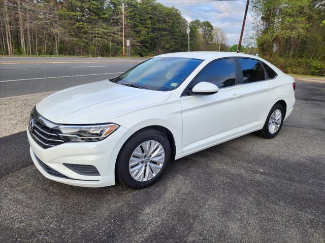 used 2019 Volkswagen Jetta car, priced at $13,499