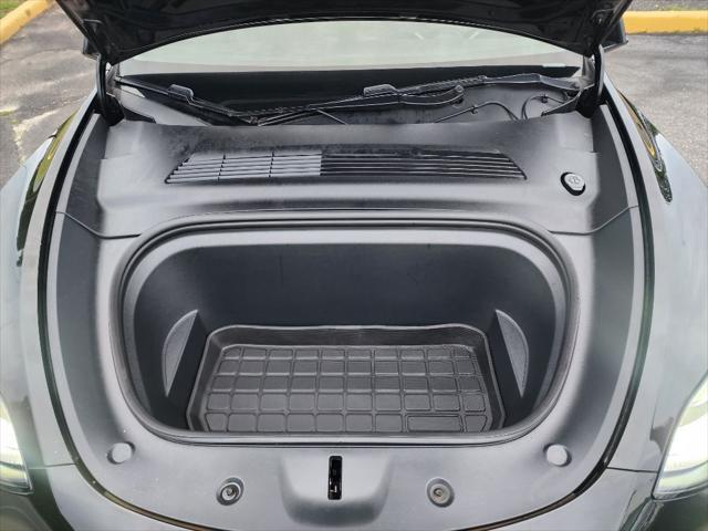 used 2020 Tesla Model Y car, priced at $27,999