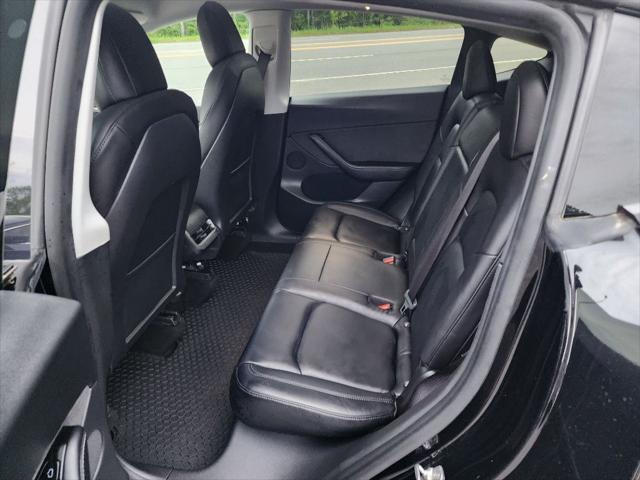 used 2020 Tesla Model Y car, priced at $27,999