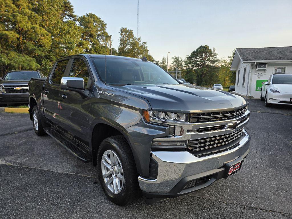 used 2019 Chevrolet Silverado 1500 car, priced at $26,999