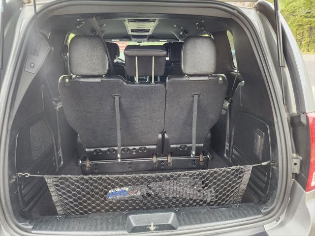 used 2014 Dodge Grand Caravan car, priced at $10,699