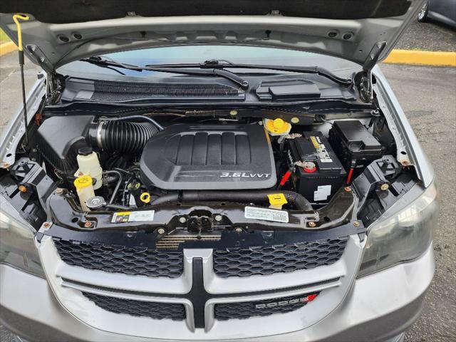 used 2014 Dodge Grand Caravan car, priced at $10,699
