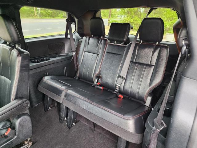 used 2014 Dodge Grand Caravan car, priced at $10,699