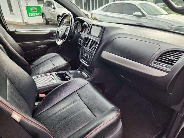 used 2014 Dodge Grand Caravan car, priced at $10,699