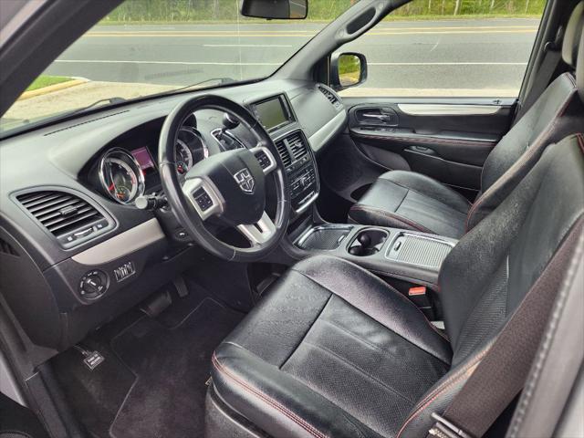 used 2014 Dodge Grand Caravan car, priced at $10,699