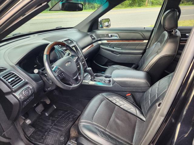 used 2016 Ford Explorer car, priced at $16,999
