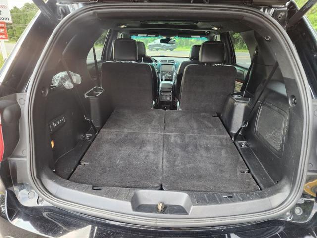 used 2016 Ford Explorer car, priced at $16,999