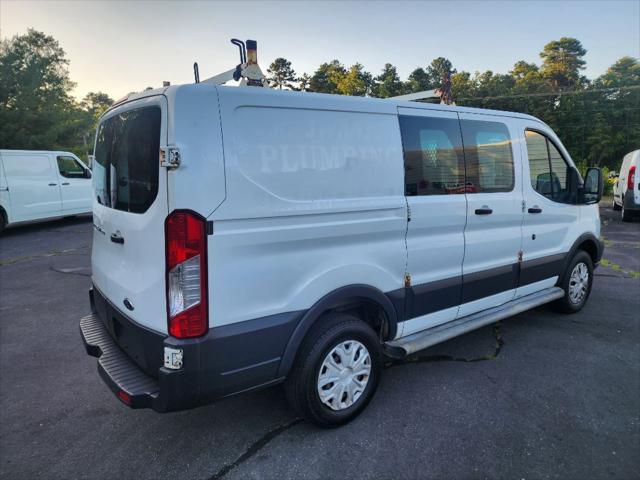 used 2015 Ford Transit-250 car, priced at $11,999