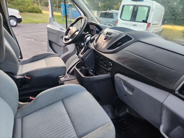 used 2015 Ford Transit-250 car, priced at $11,999