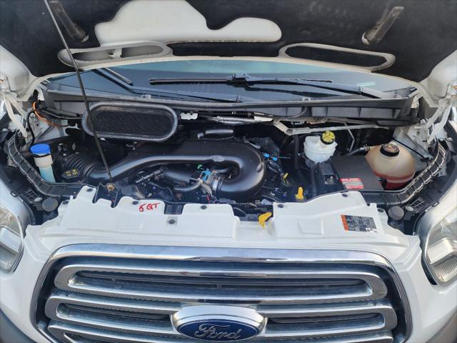 used 2015 Ford Transit-250 car, priced at $11,999
