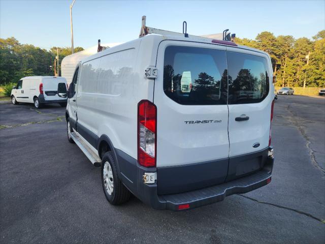 used 2015 Ford Transit-250 car, priced at $11,999