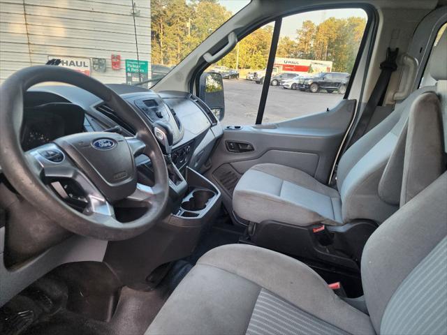 used 2015 Ford Transit-250 car, priced at $11,999