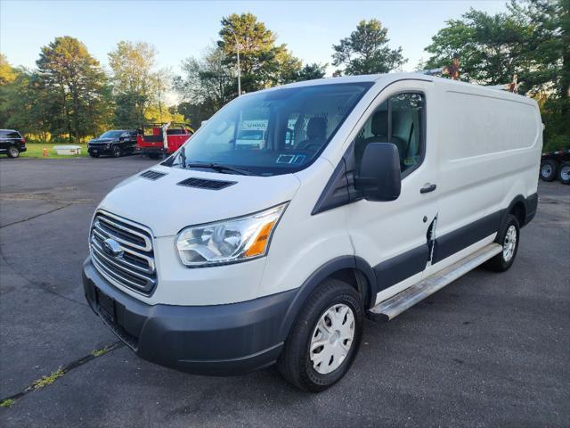 used 2015 Ford Transit-250 car, priced at $11,999