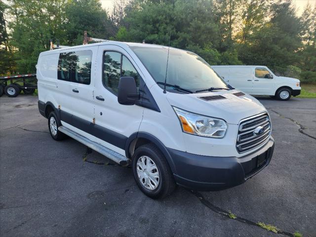 used 2015 Ford Transit-250 car, priced at $11,999