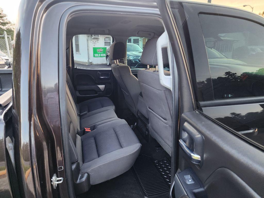 used 2018 Chevrolet Silverado 1500 car, priced at $16,999