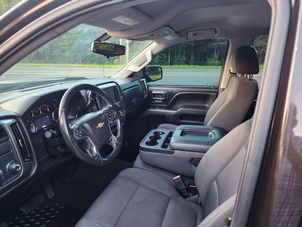 used 2018 Chevrolet Silverado 1500 car, priced at $16,999