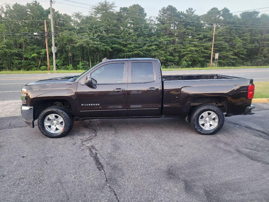 used 2018 Chevrolet Silverado 1500 car, priced at $16,999