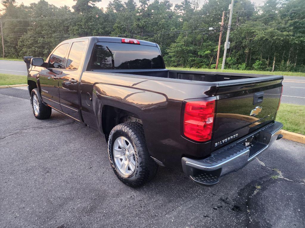 used 2018 Chevrolet Silverado 1500 car, priced at $16,999