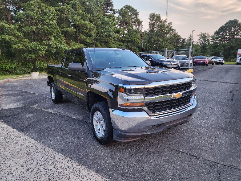 used 2018 Chevrolet Silverado 1500 car, priced at $16,999