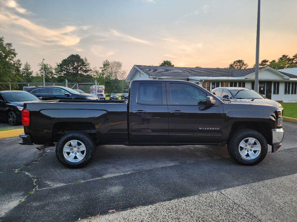 used 2018 Chevrolet Silverado 1500 car, priced at $16,999