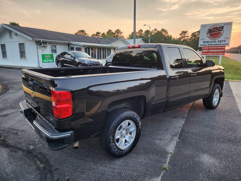 used 2018 Chevrolet Silverado 1500 car, priced at $16,999