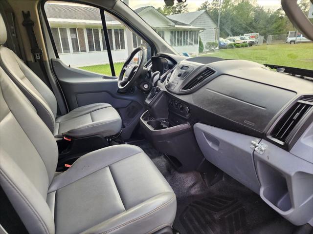 used 2016 Ford Transit-250 car, priced at $15,999