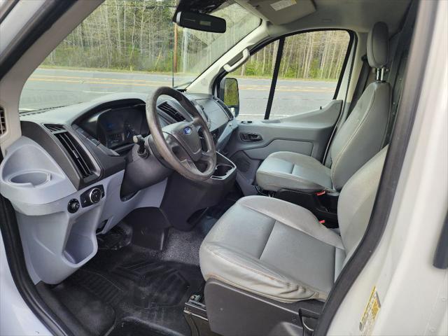 used 2016 Ford Transit-250 car, priced at $15,999
