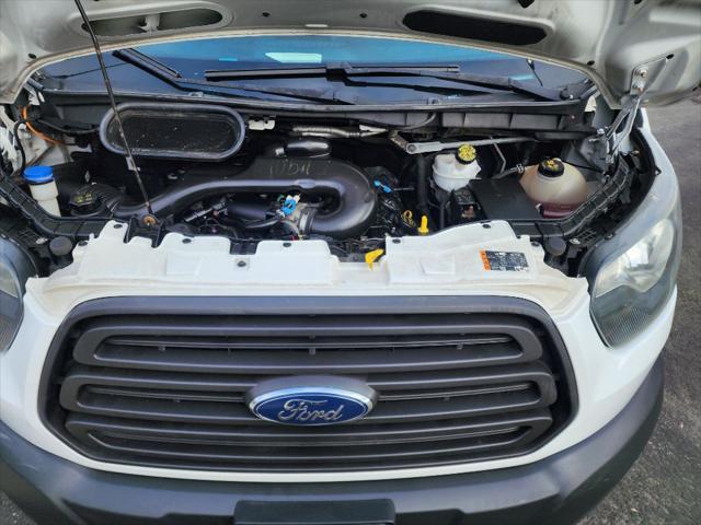 used 2016 Ford Transit-250 car, priced at $15,999