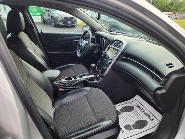 used 2014 Chevrolet Malibu car, priced at $8,899