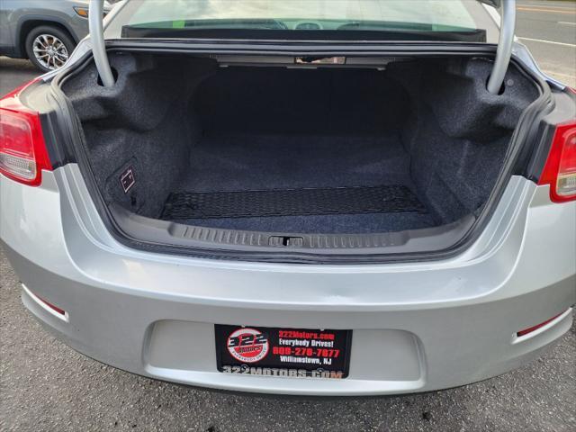 used 2014 Chevrolet Malibu car, priced at $8,899