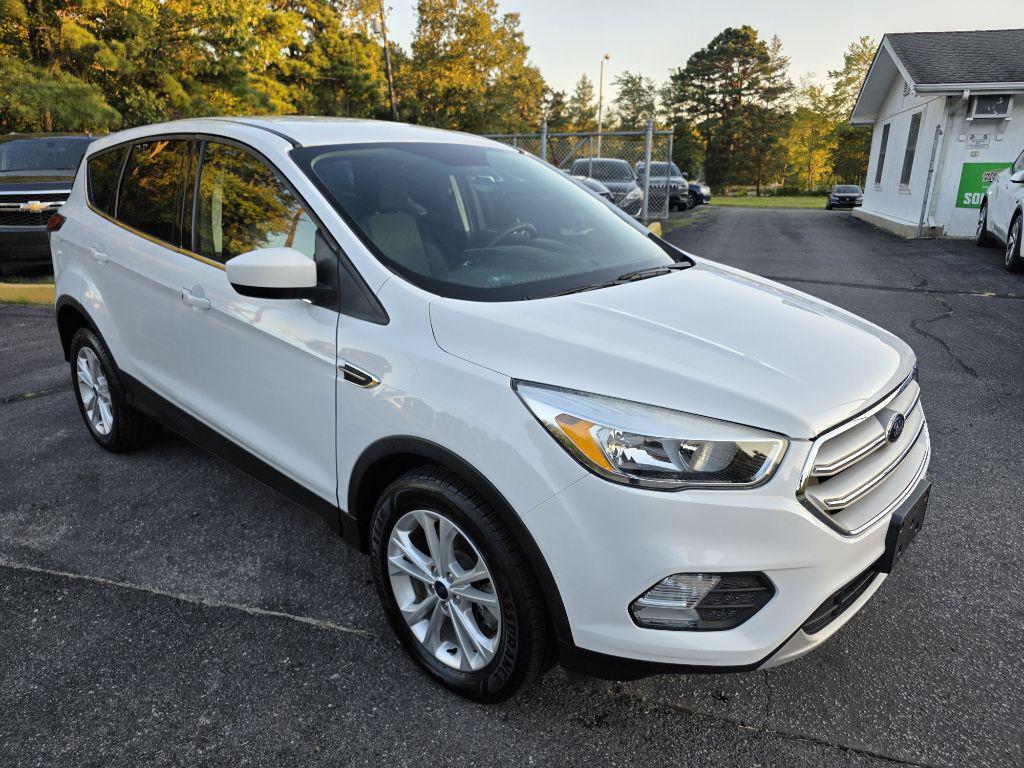 used 2019 Ford Escape car, priced at $17,499