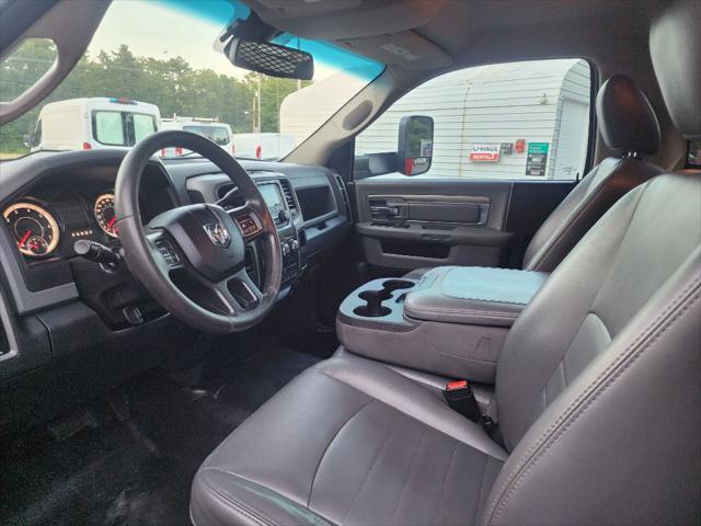 used 2017 Ram 3500 car, priced at $19,999