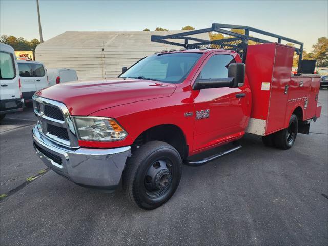used 2017 Ram 3500 car, priced at $19,999