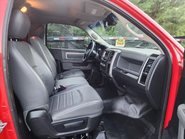 used 2017 Ram 3500 car, priced at $19,999