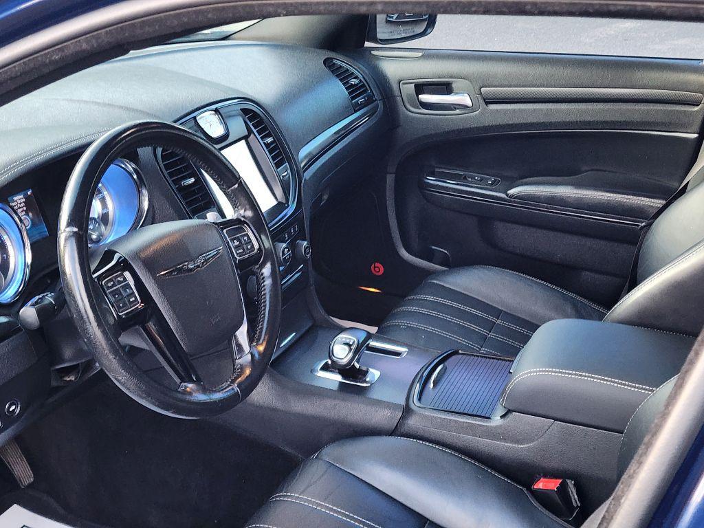 used 2014 Chrysler 300 car, priced at $12,999