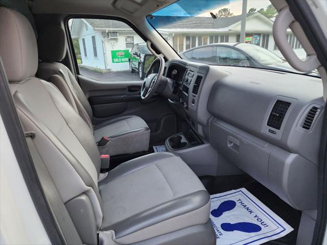 used 2015 Nissan NV Cargo NV1500 car, priced at $14,999