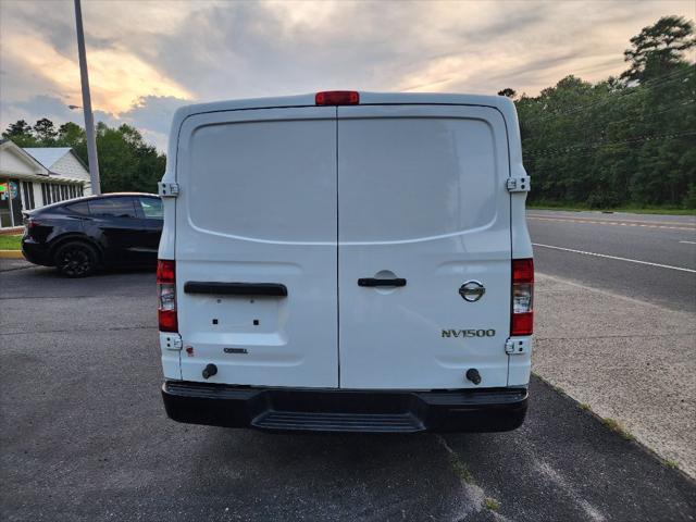 used 2015 Nissan NV Cargo NV1500 car, priced at $14,999