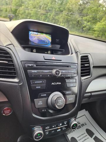 used 2017 Acura RDX car, priced at $15,499