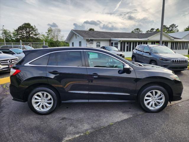 used 2017 Acura RDX car, priced at $15,499