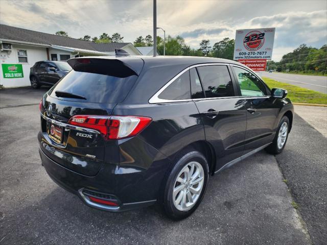 used 2017 Acura RDX car, priced at $15,499