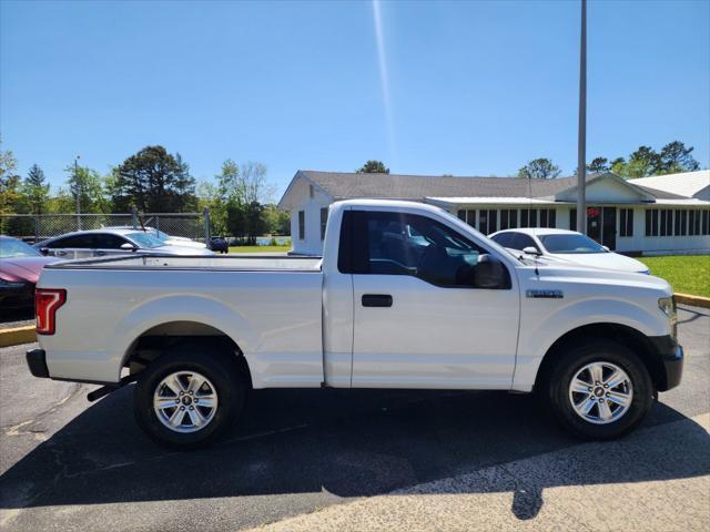 used 2016 Ford F-150 car, priced at $12,999