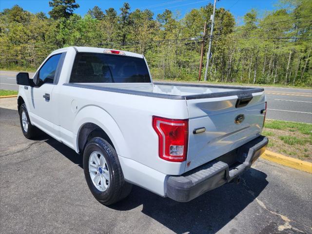 used 2016 Ford F-150 car, priced at $12,999
