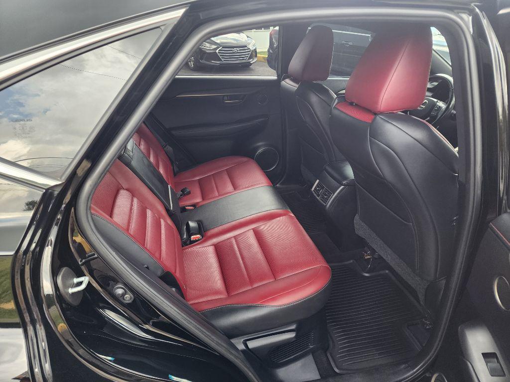 used 2017 Lexus NX 200t car, priced at $18,499