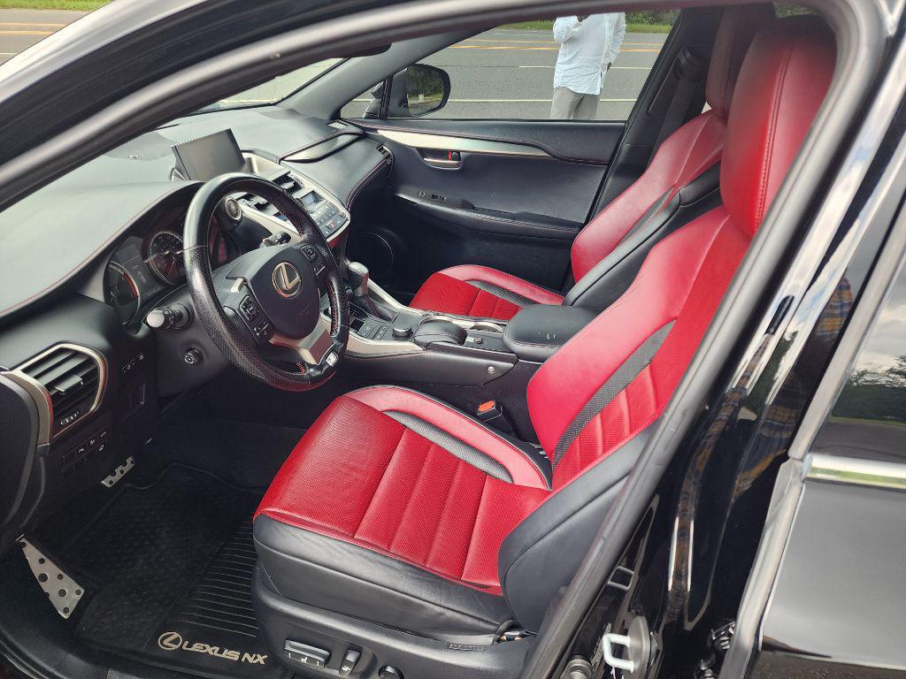 used 2017 Lexus NX 200t car, priced at $18,499