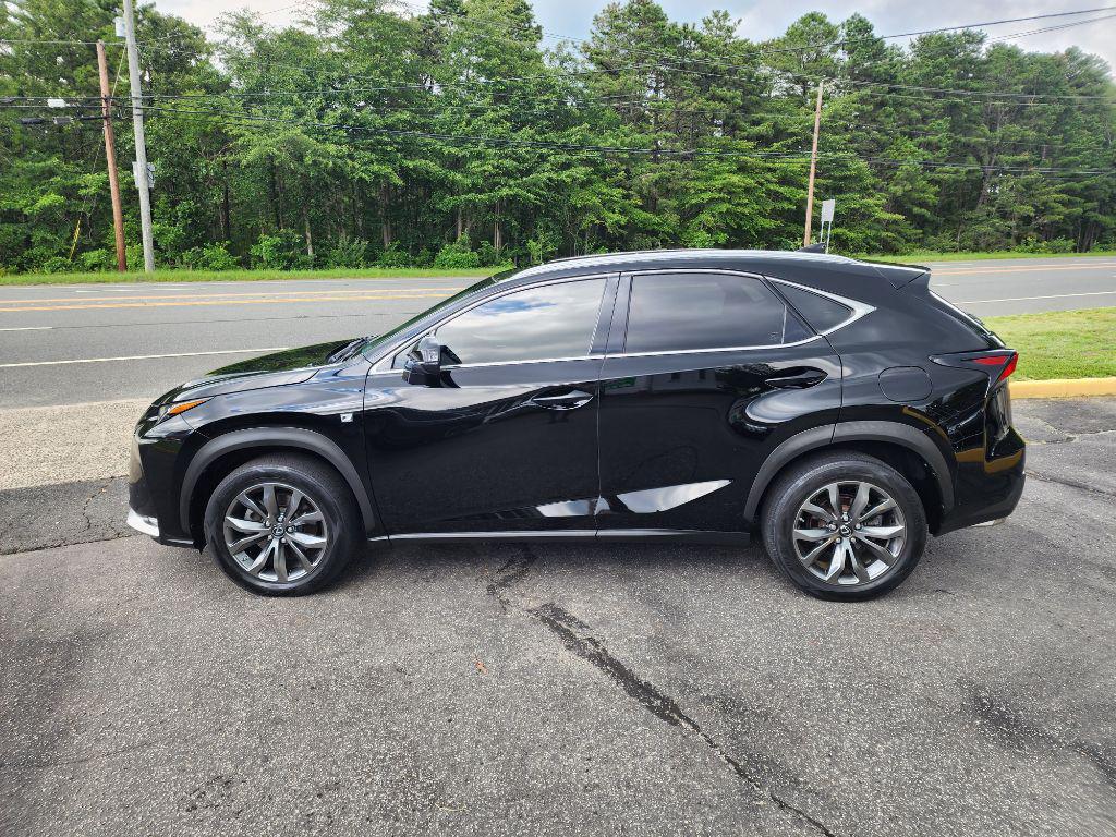 used 2017 Lexus NX 200t car, priced at $18,499