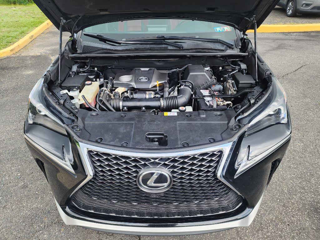 used 2017 Lexus NX 200t car, priced at $18,499