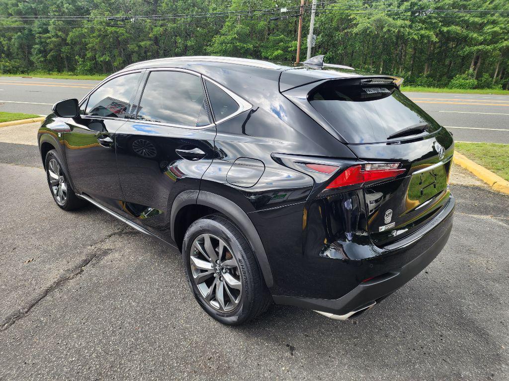 used 2017 Lexus NX 200t car, priced at $18,499