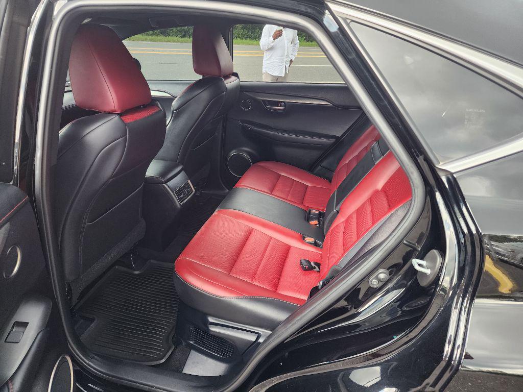 used 2017 Lexus NX 200t car, priced at $18,499