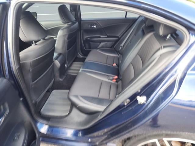 used 2016 Honda Accord car, priced at $17,499